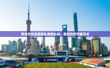 斯洛文尼亚国家队遗憾出局，表现仍然可圈可点